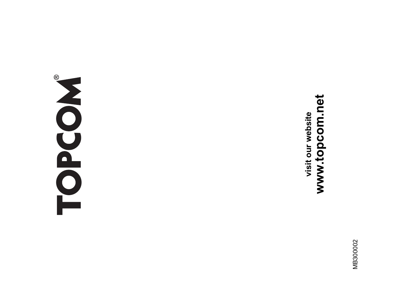 Topcom Butler 1.1 User Manual | Page 28 / 28
