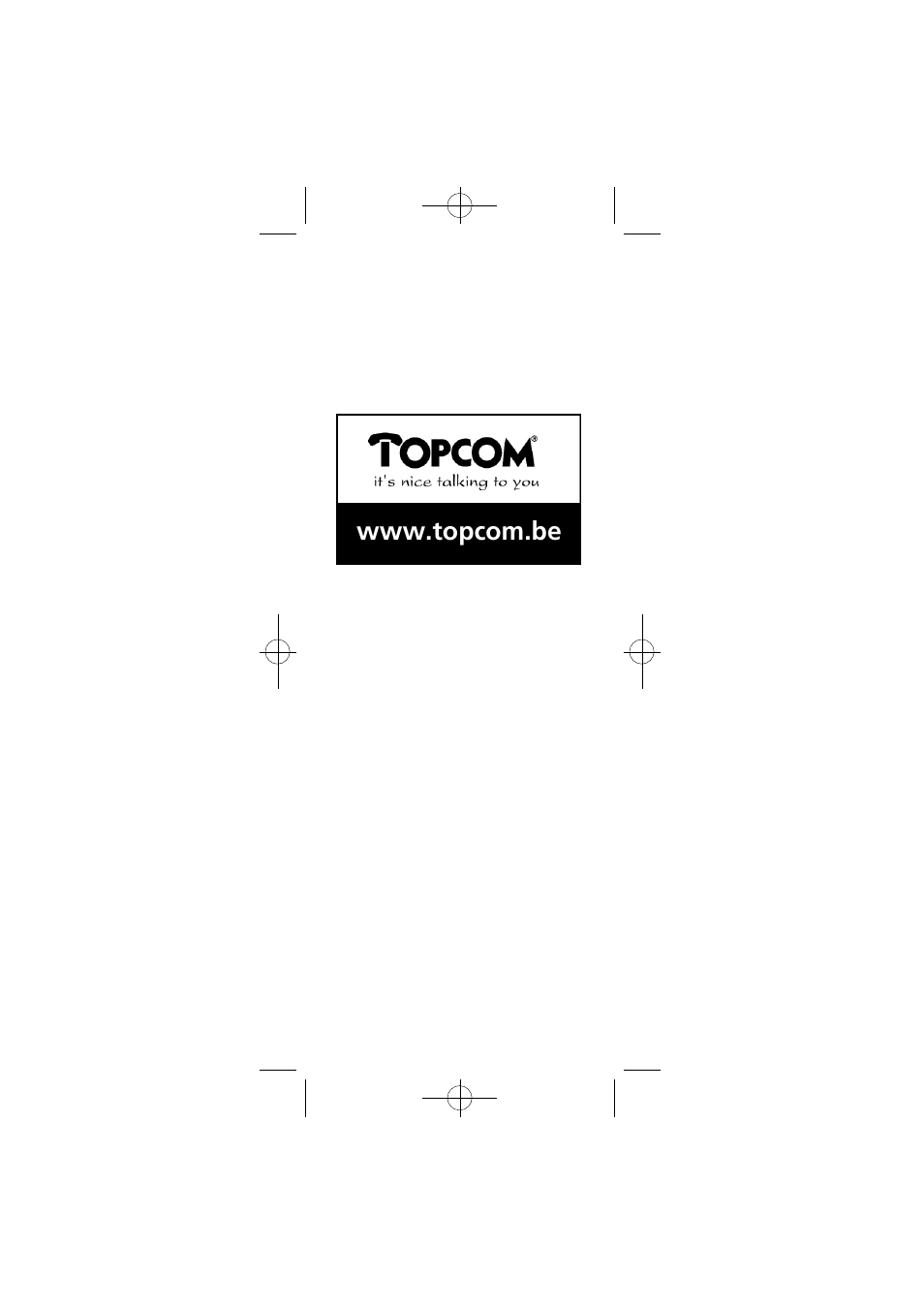 Topcom Butler 2000 C User Manual | Page 76 / 76