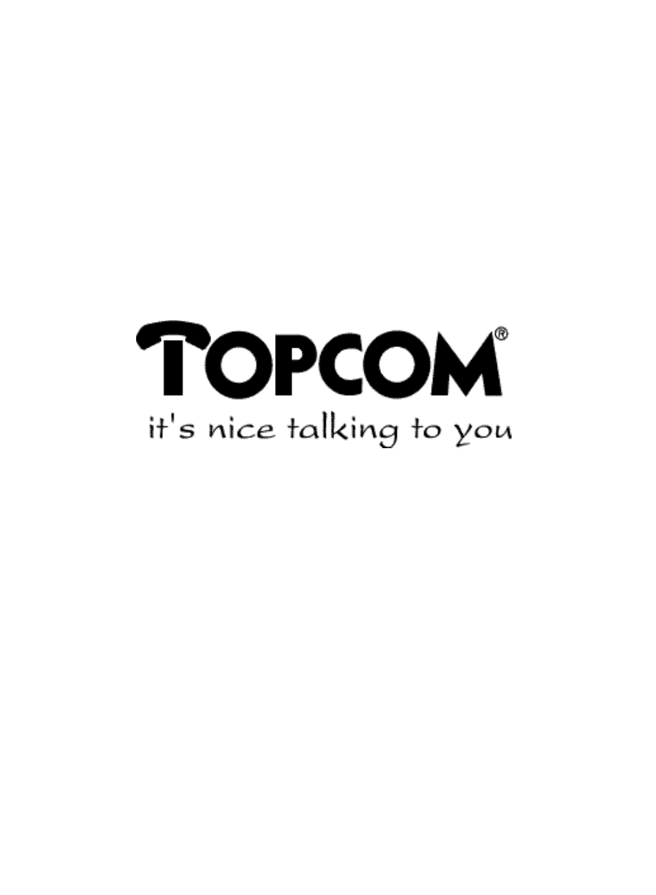 Topcom CALLMASTER 250 User Manual | Page 62 / 62