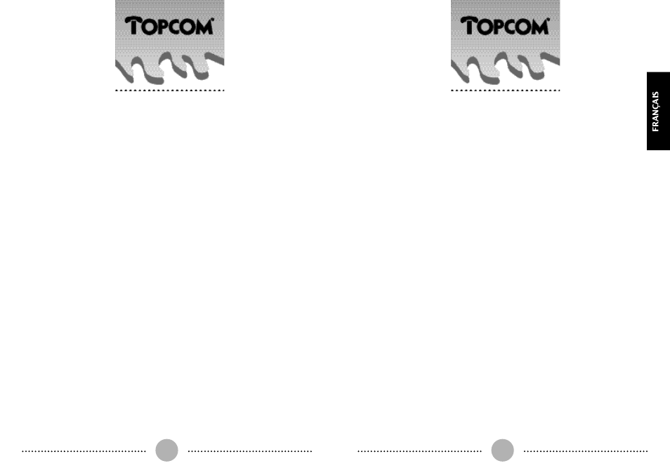 Agia | Topcom AGIA User Manual | Page 15 / 35