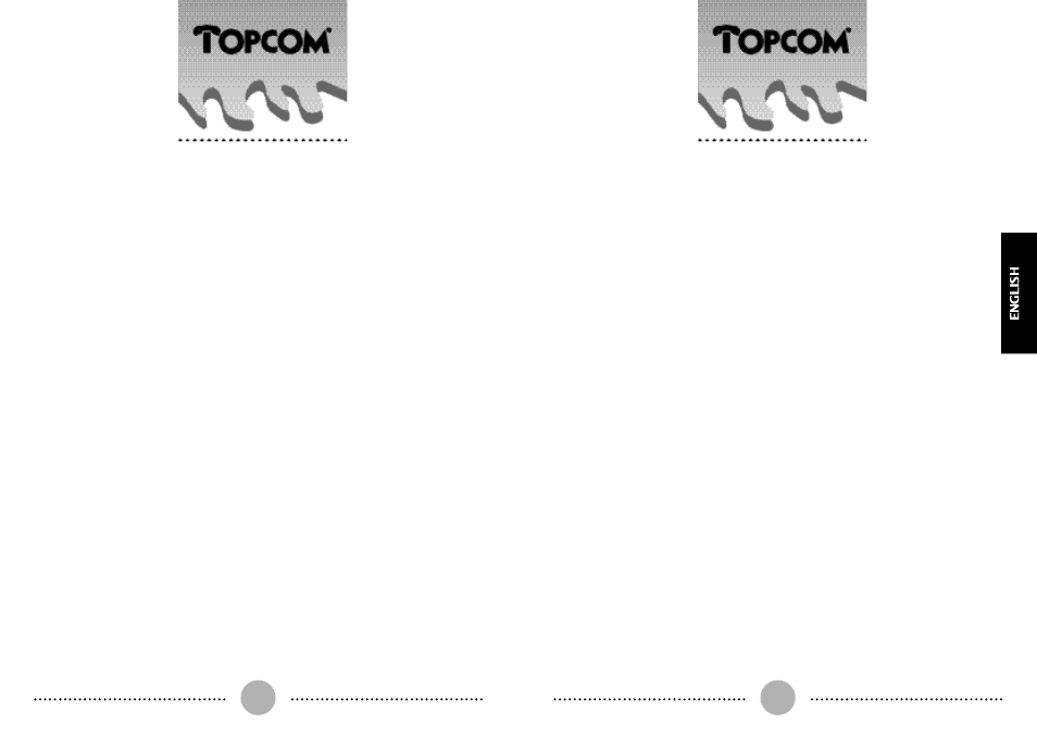 Agia | Topcom AGIA User Manual | Page 25 / 35