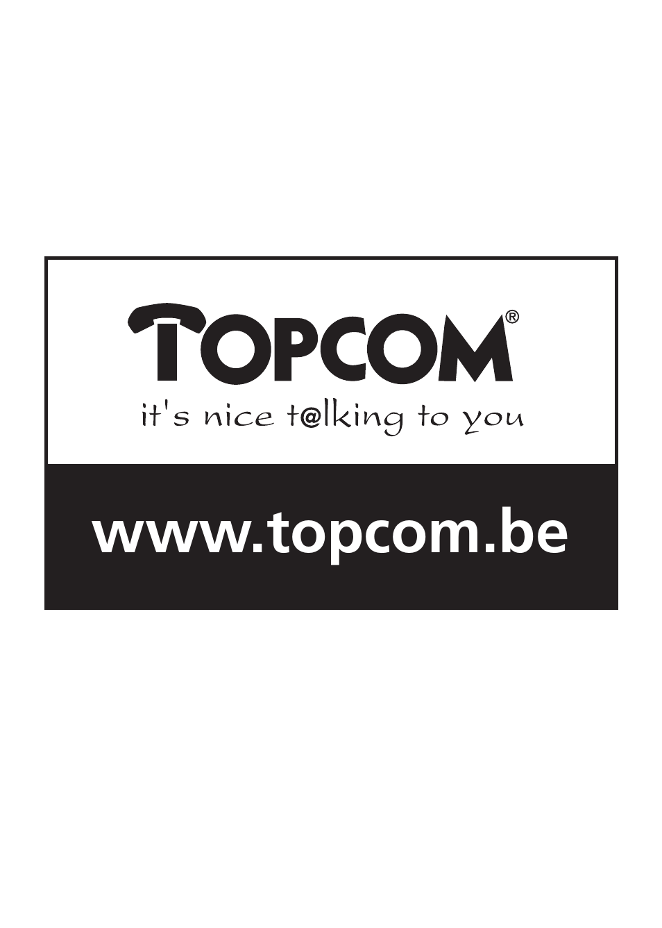 Topcom BUTLER 5070 User Manual | Page 124 / 124