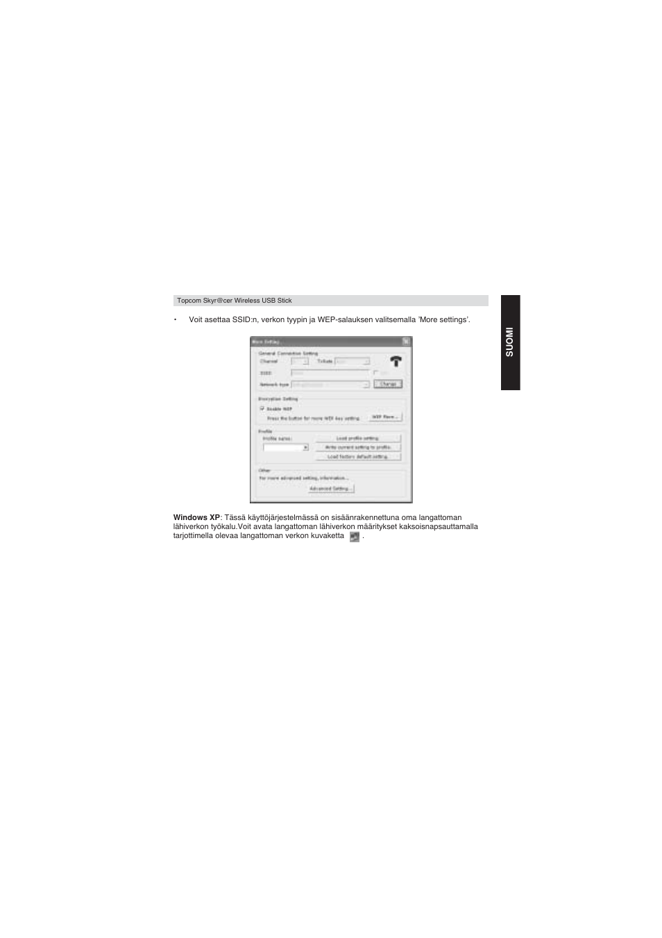 Topcom Wireless USB Stick User Manual | Page 127 / 132
