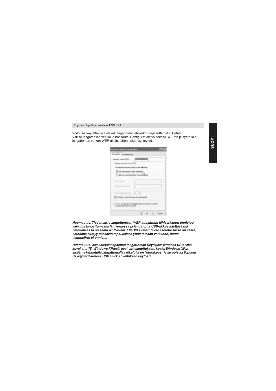 Topcom Wireless USB Stick User Manual | Page 129 / 132