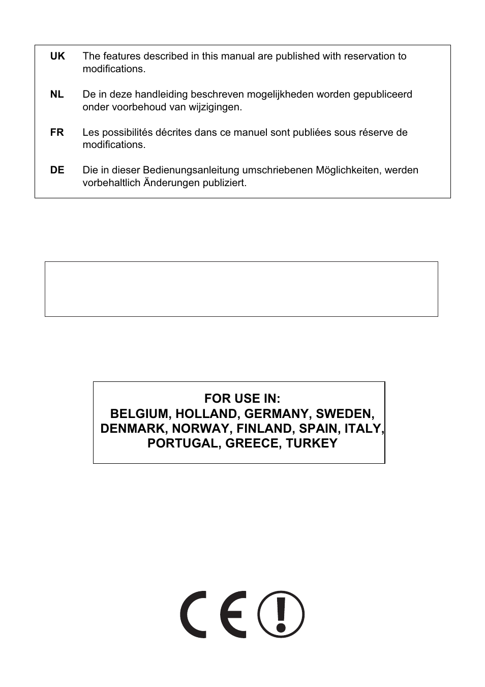 Topcom Wireless Kit 108MBPS User Manual | Page 2 / 100