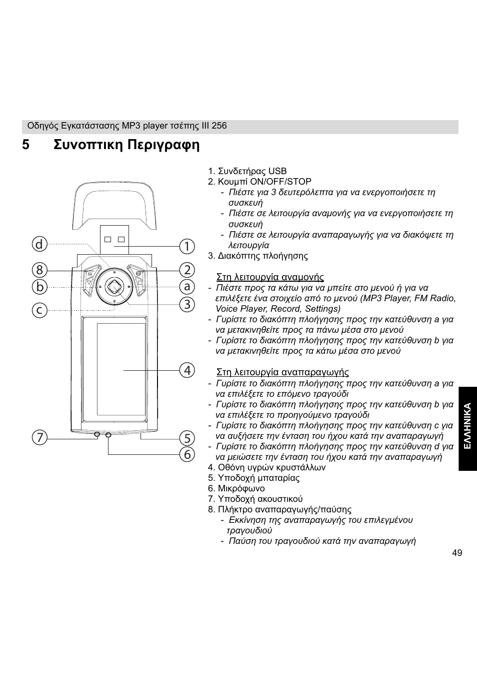 5ȉȣȟƞʌĳțțș ȇiȡțȗȡįĳș | Topcom III User Manual | Page 49 / 52