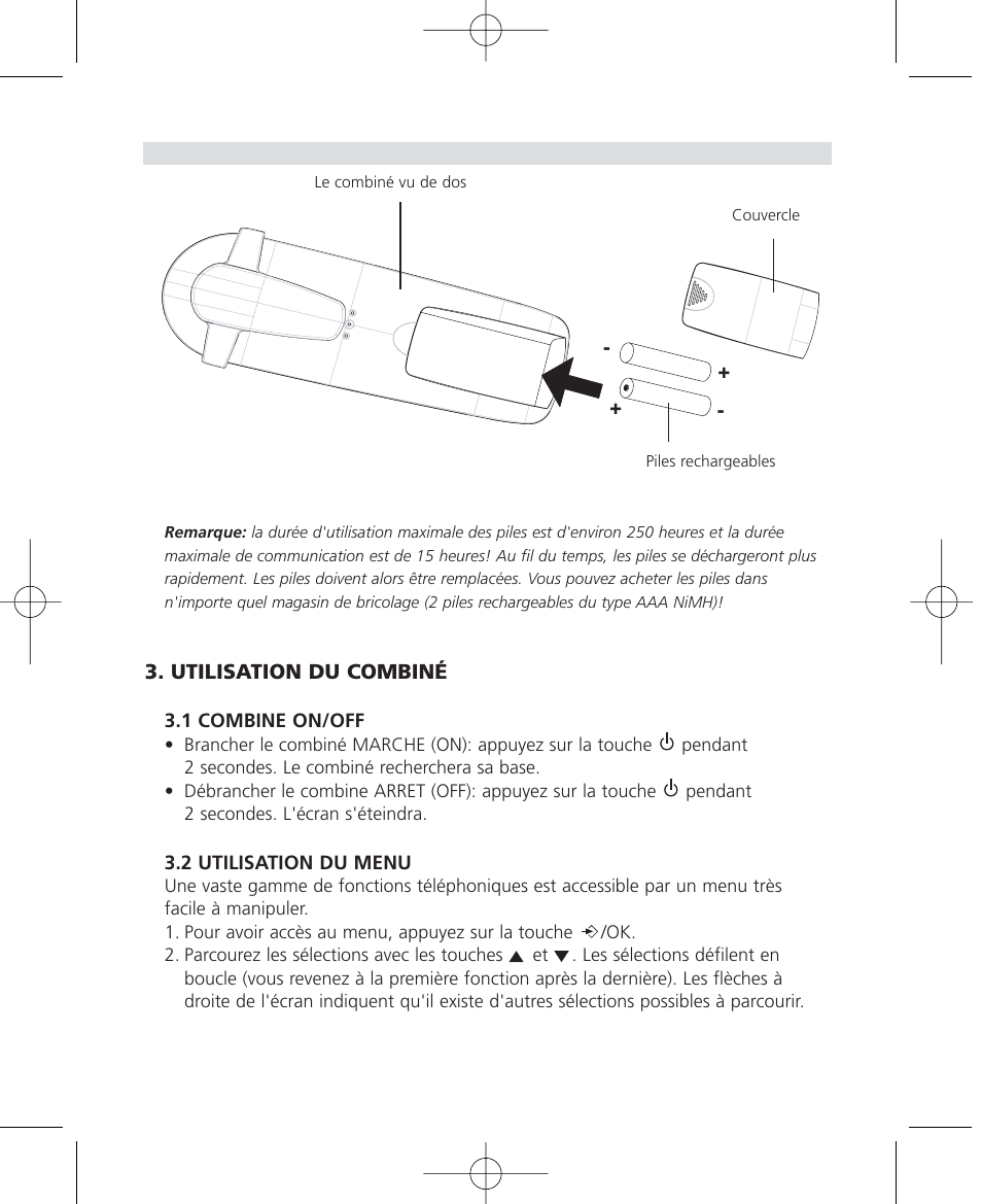 Topcom Butler 2510C User Manual | Page 17 / 90