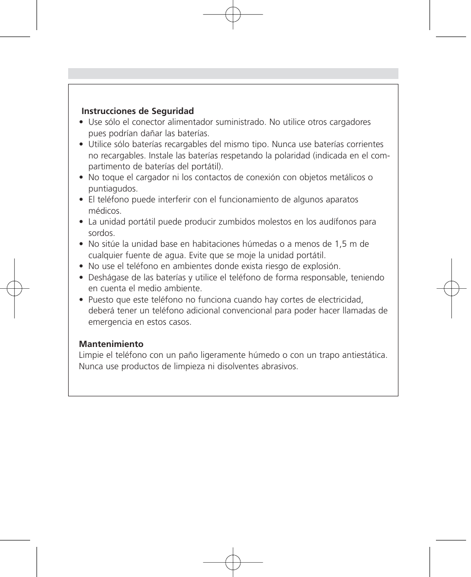 Topcom Butler 2510C User Manual | Page 42 / 90