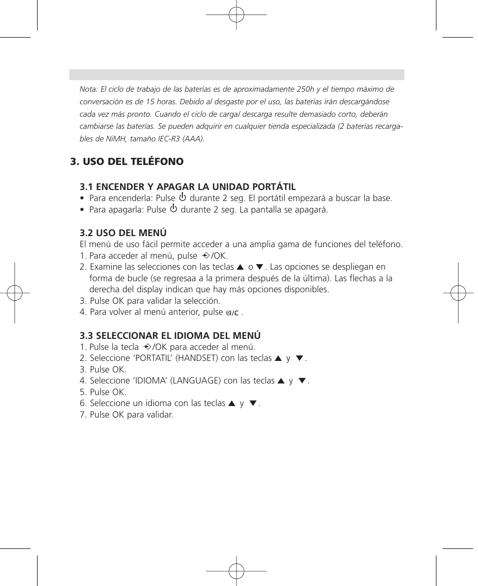 Topcom Butler 2510C User Manual | Page 46 / 90