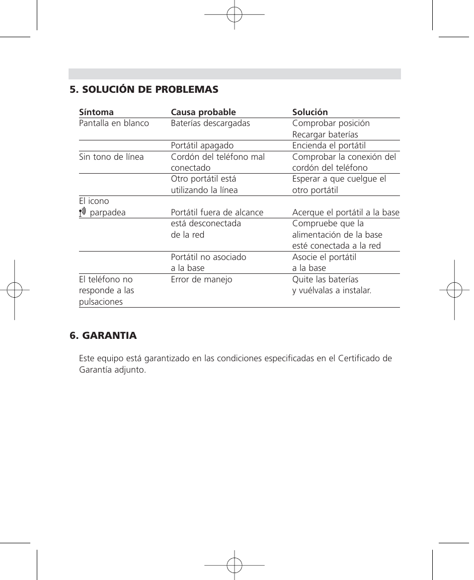 Topcom Butler 2510C User Manual | Page 48 / 90