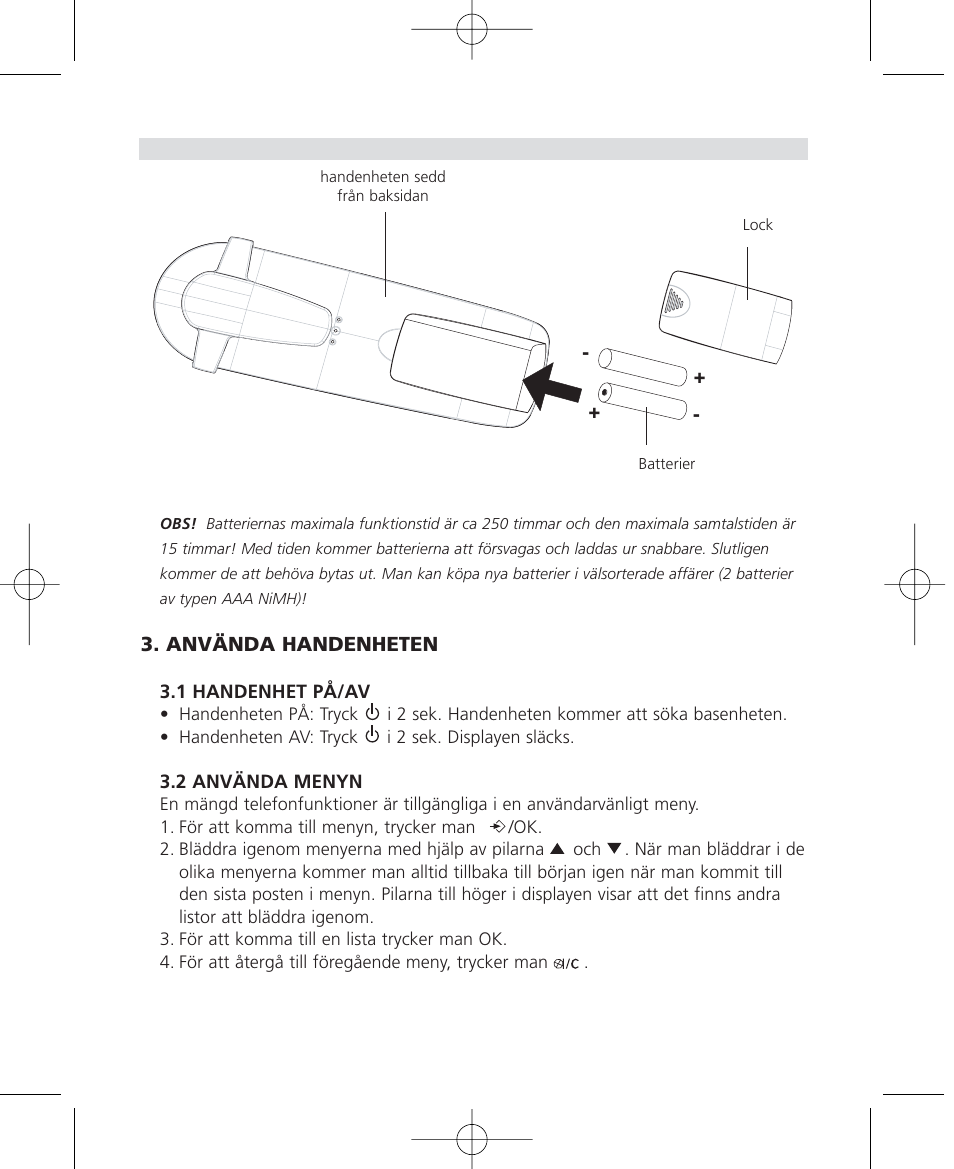 Topcom Butler 2510C User Manual | Page 55 / 90