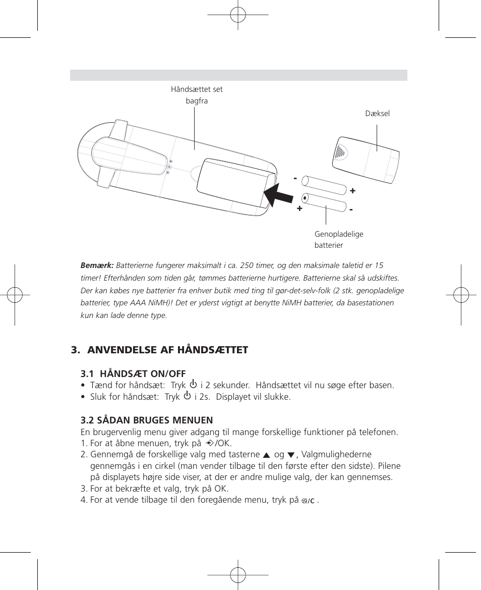 Topcom Butler 2510C User Manual | Page 65 / 90