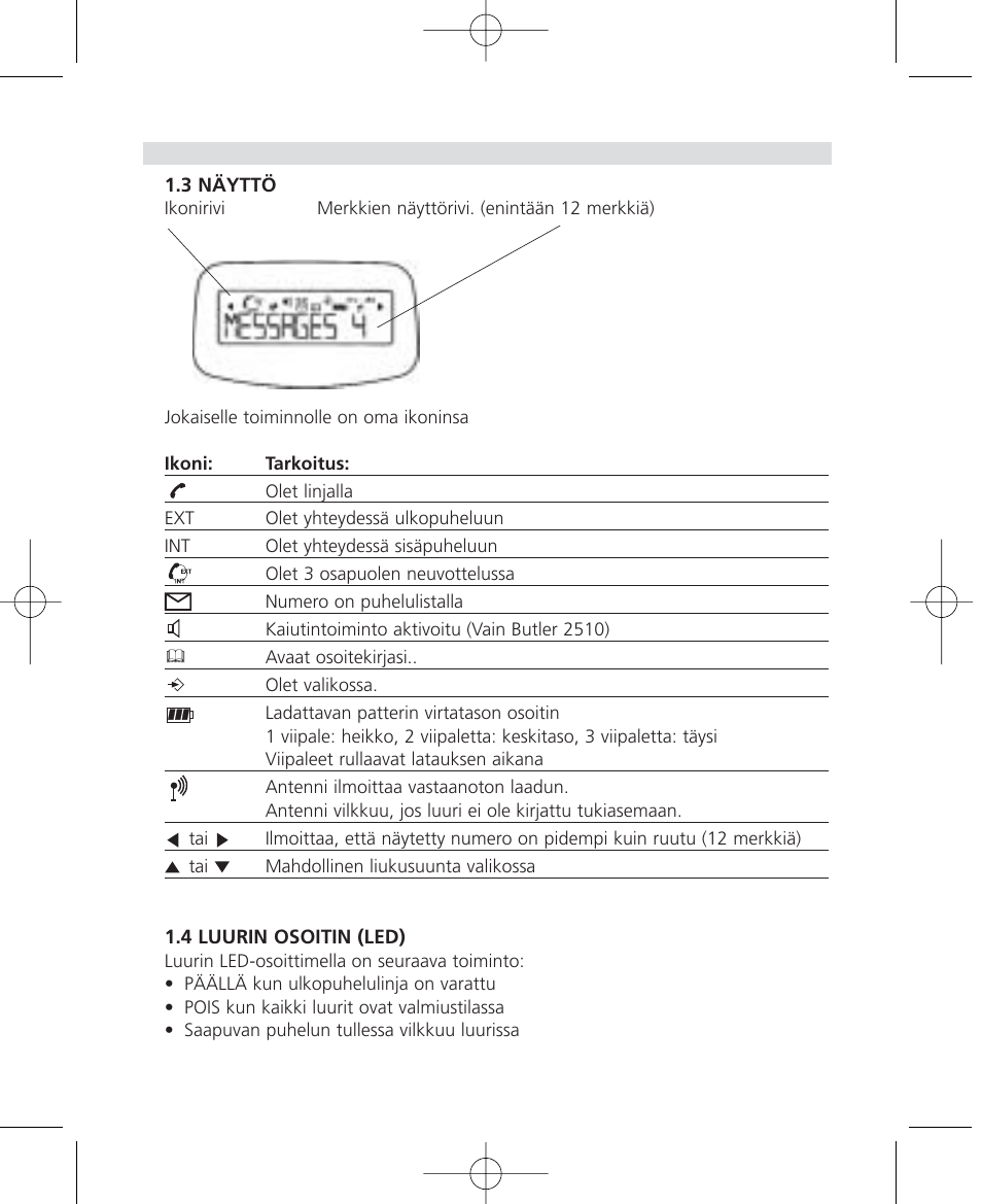 Topcom Butler 2510C User Manual | Page 83 / 90