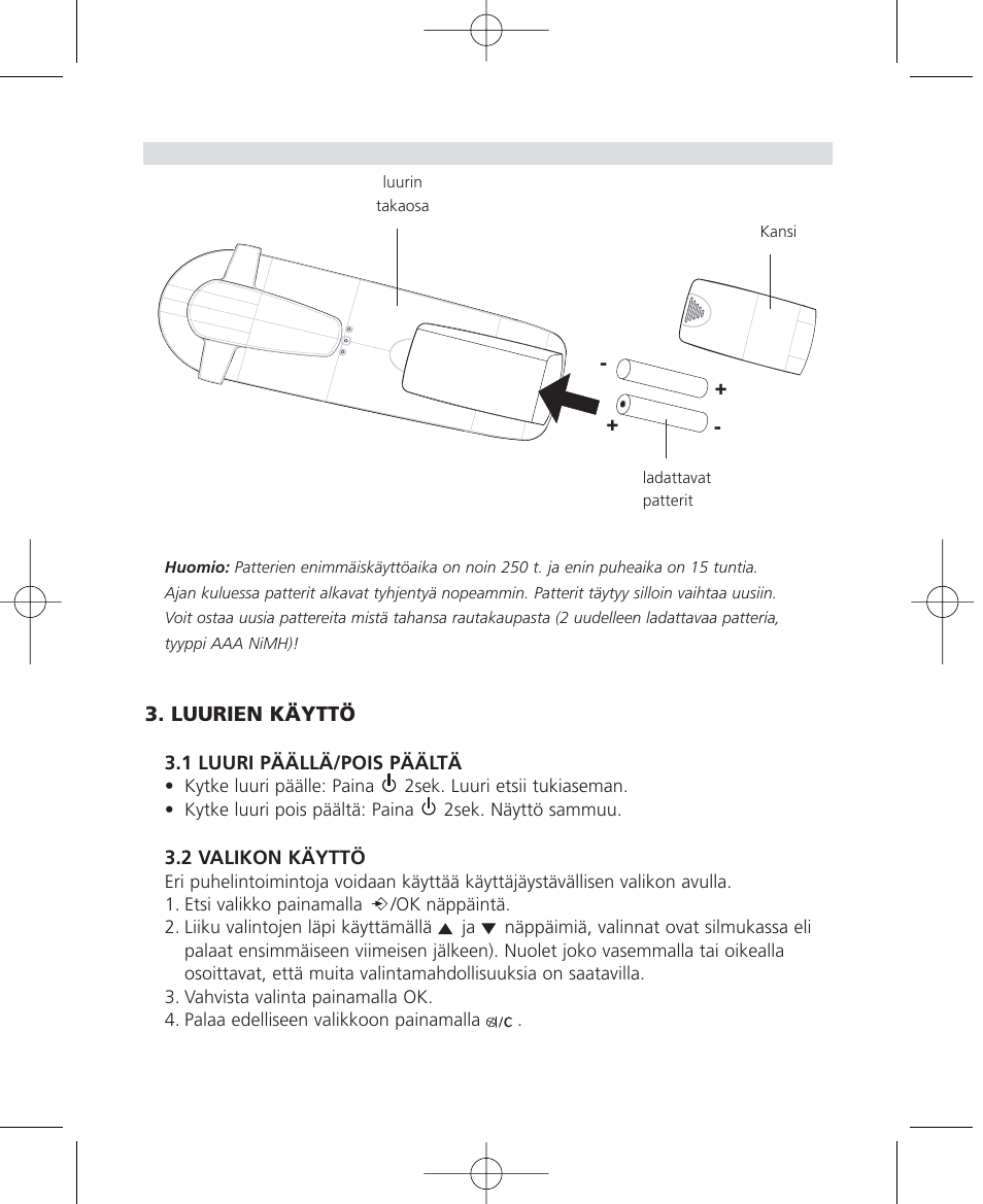 Topcom Butler 2510C User Manual | Page 85 / 90