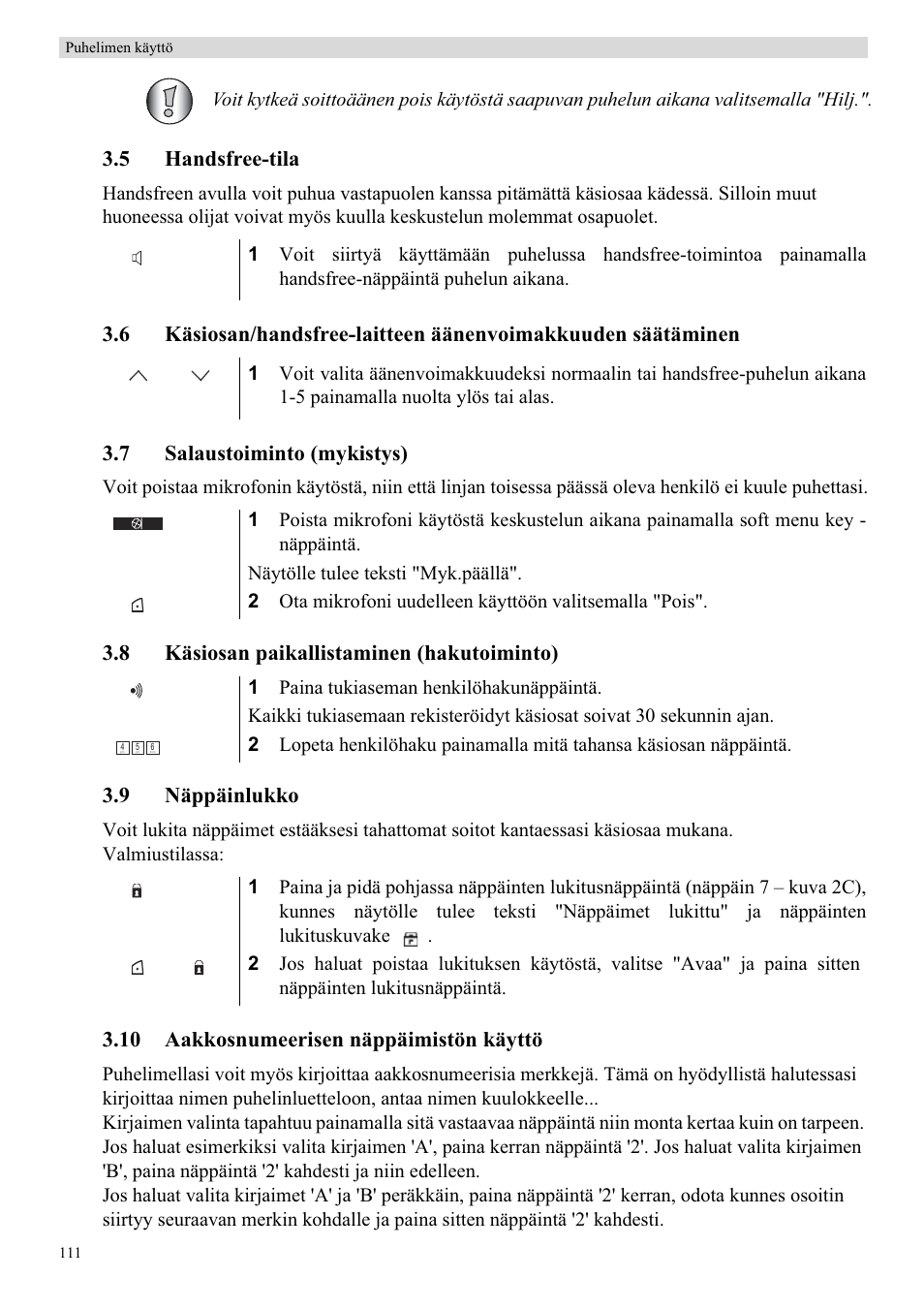 Topcom Butler 5750 User Manual | Page 122 / 144