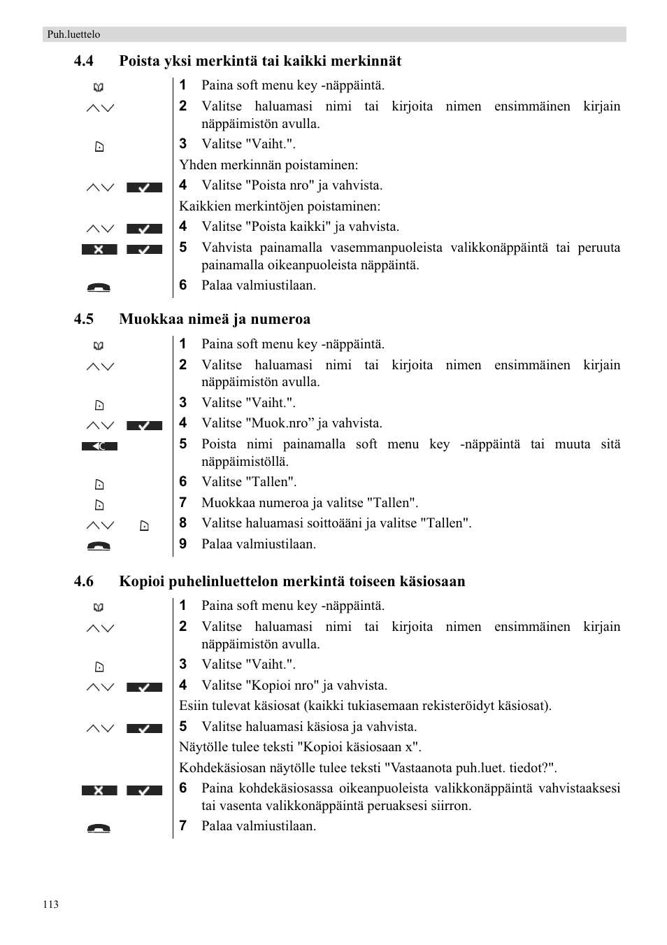 Topcom Butler 5750 User Manual | Page 124 / 144