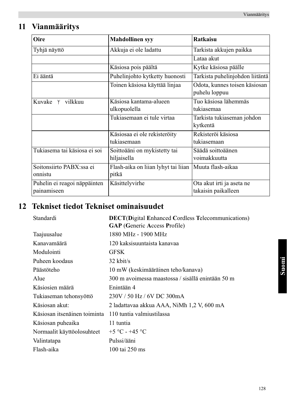 Topcom Butler 5750 User Manual | Page 139 / 144