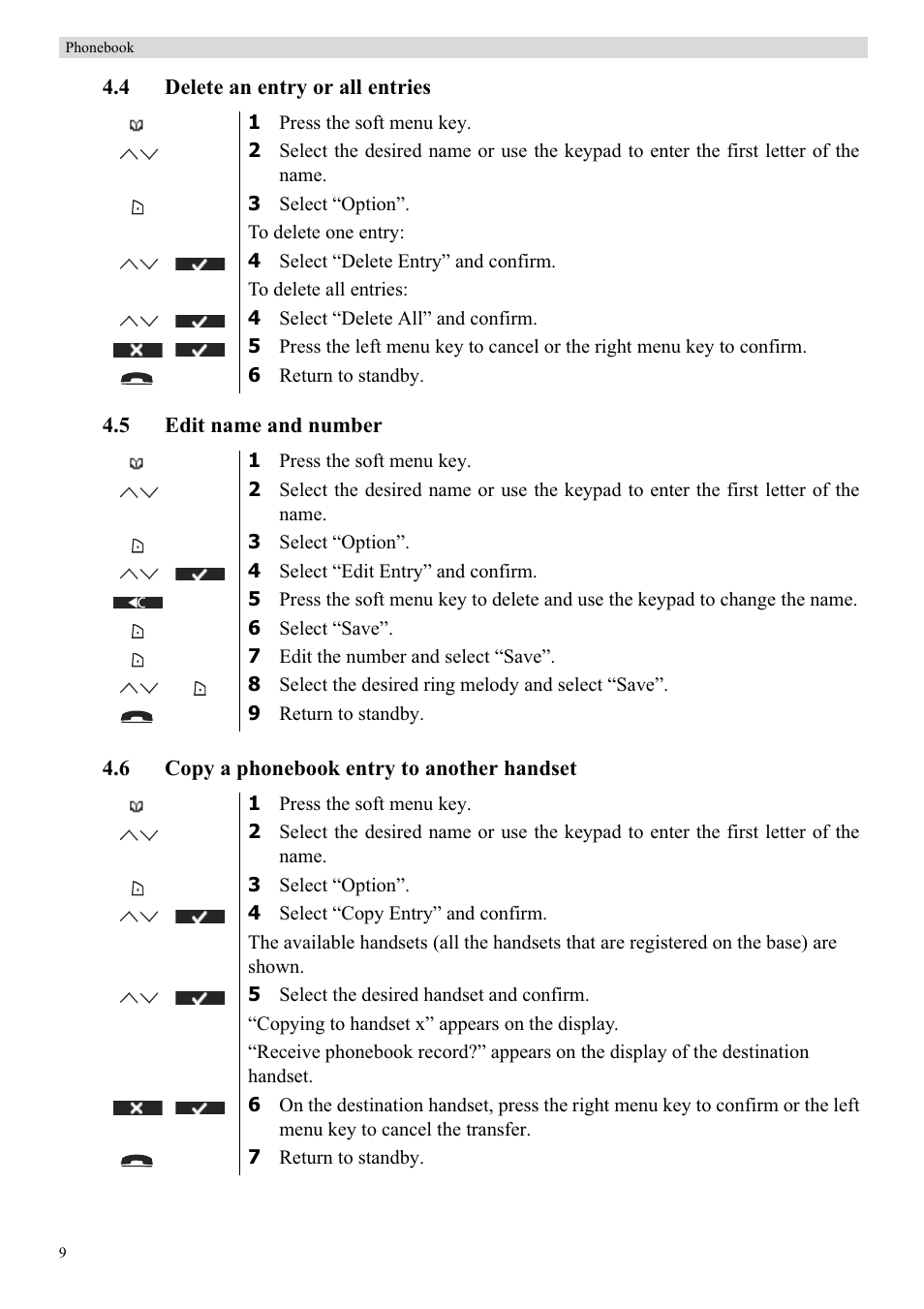 Topcom Butler 5750 User Manual | Page 20 / 144