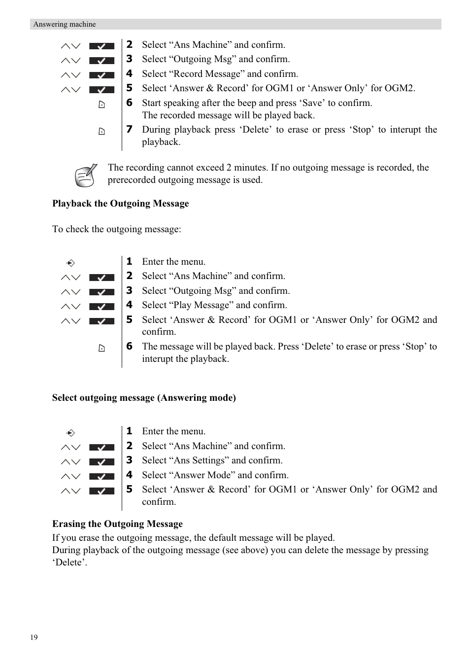 Topcom Butler 5750 User Manual | Page 30 / 144