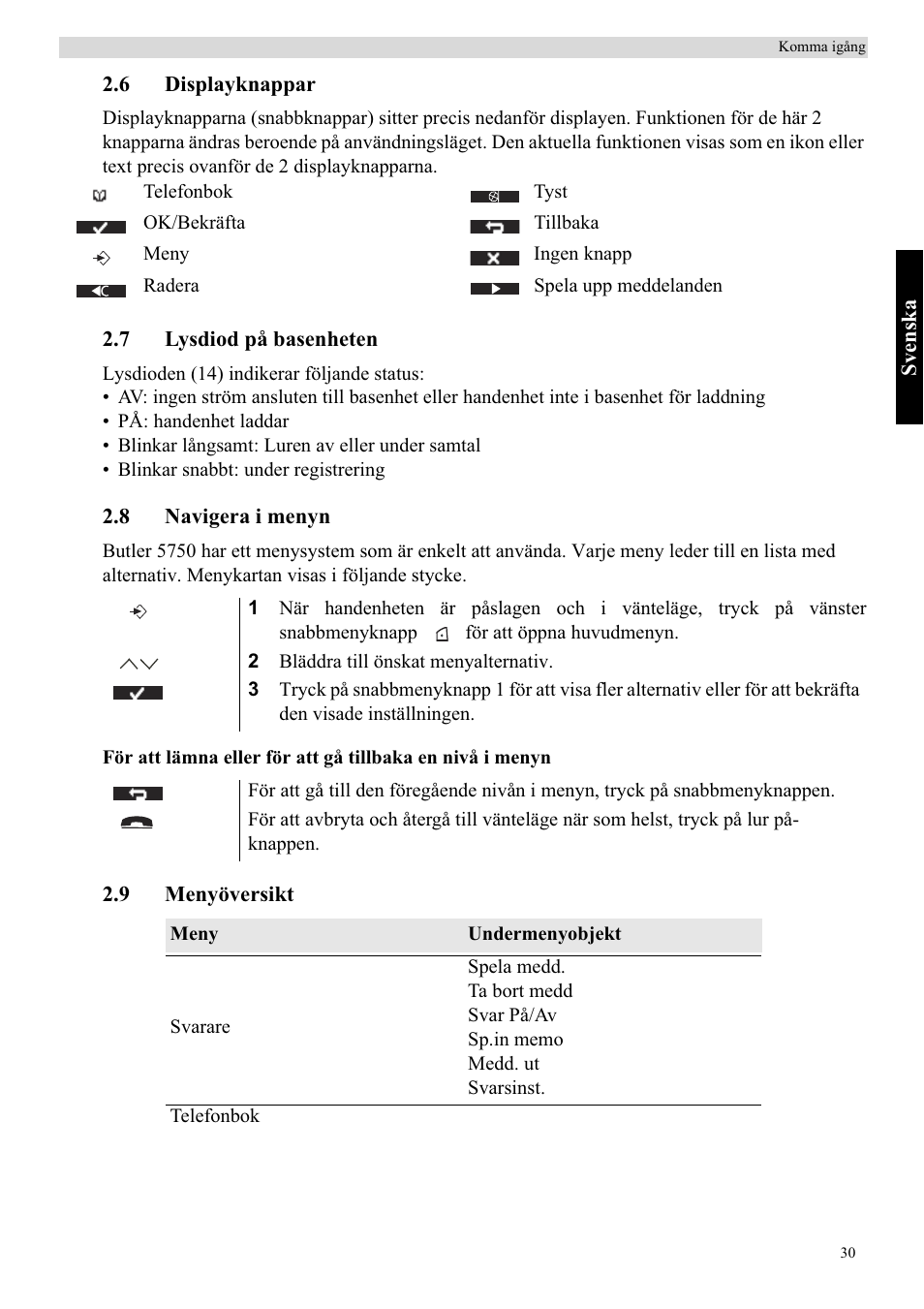 Topcom Butler 5750 User Manual | Page 41 / 144