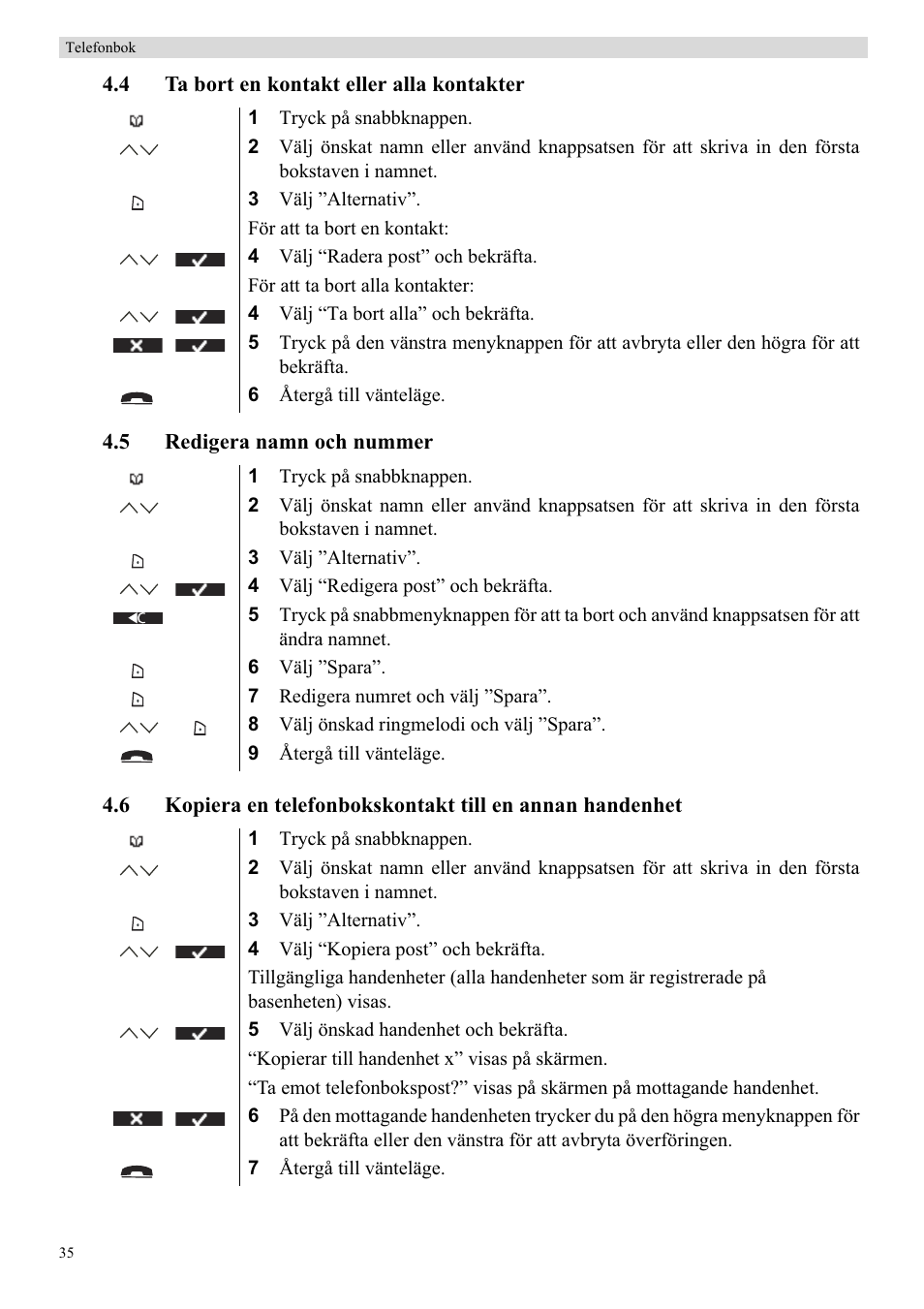 Topcom Butler 5750 User Manual | Page 46 / 144