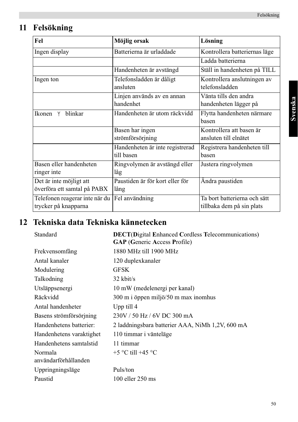 Topcom Butler 5750 User Manual | Page 61 / 144