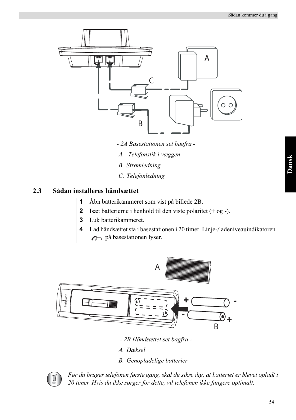 Ab c | Topcom Butler 5750 User Manual | Page 65 / 144