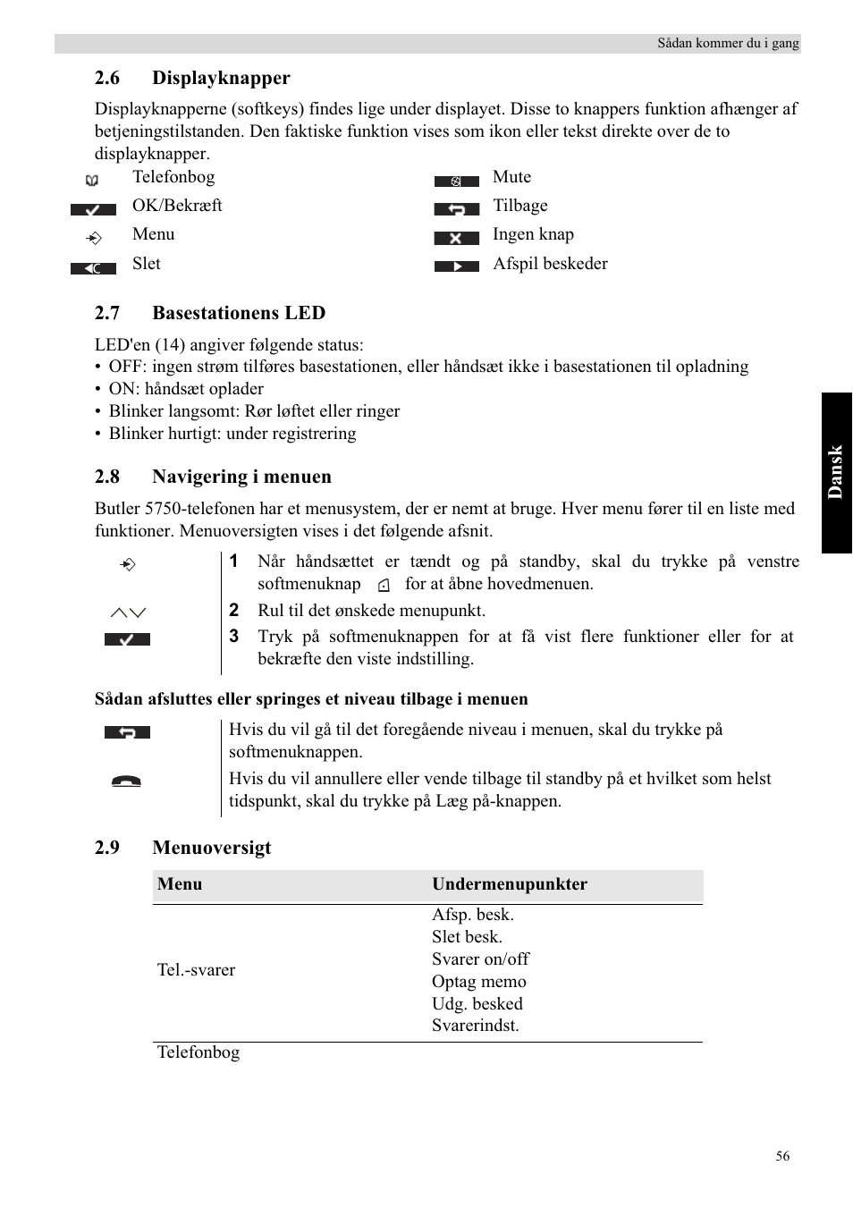 Topcom Butler 5750 User Manual | Page 67 / 144