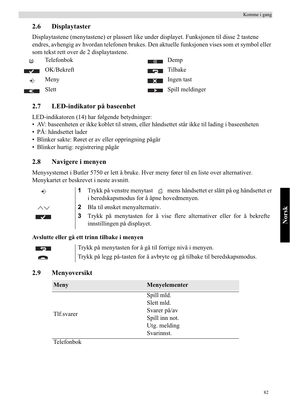Topcom Butler 5750 User Manual | Page 93 / 144