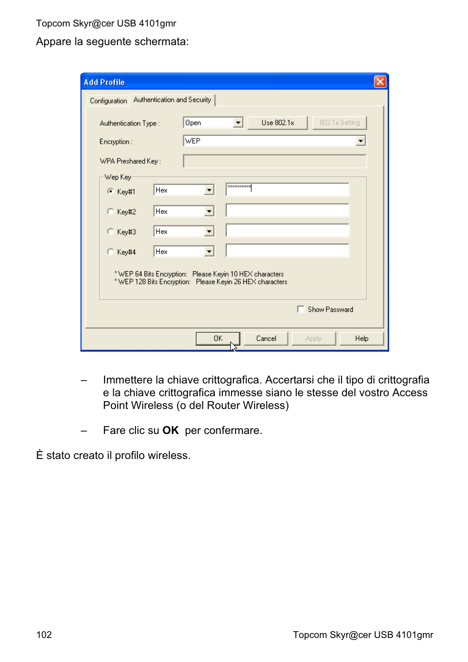 Topcom Skyr@cer 4101GMR User Manual | Page 102 / 212