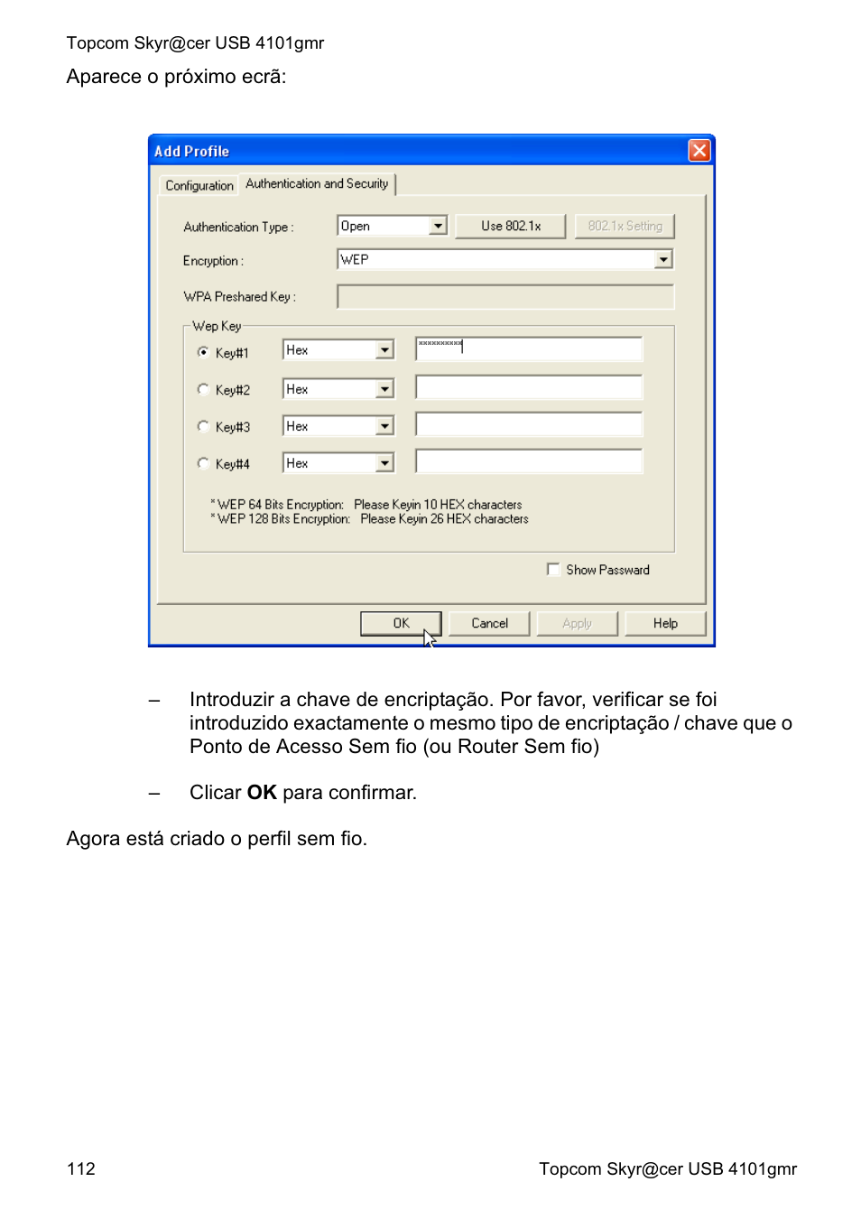 Topcom Skyr@cer 4101GMR User Manual | Page 112 / 212