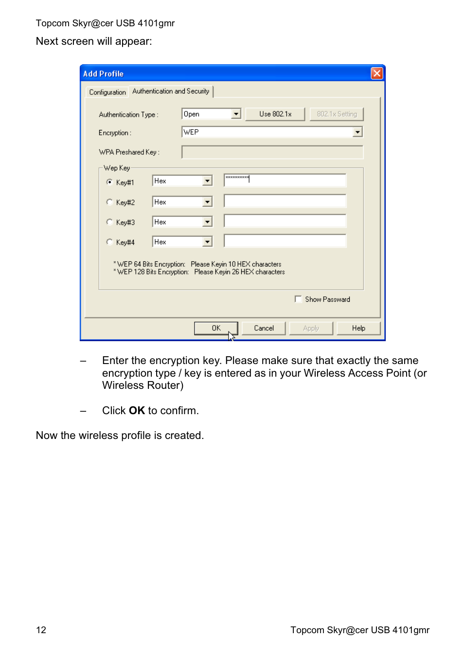 Topcom Skyr@cer 4101GMR User Manual | Page 12 / 212