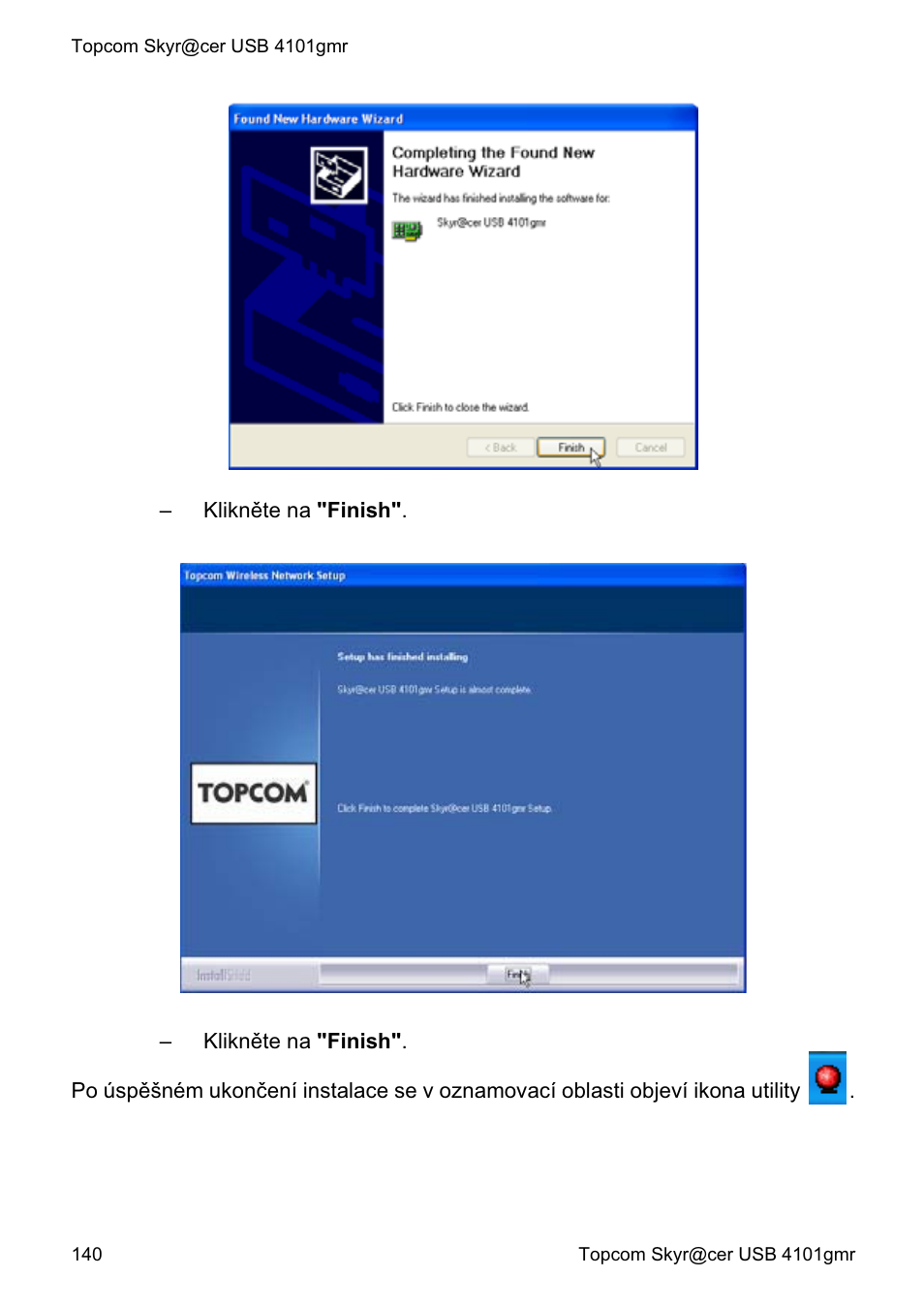 Topcom Skyr@cer 4101GMR User Manual | Page 140 / 212