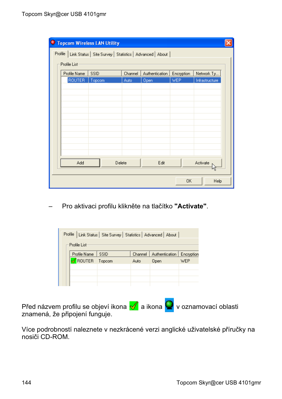 Topcom Skyr@cer 4101GMR User Manual | Page 144 / 212