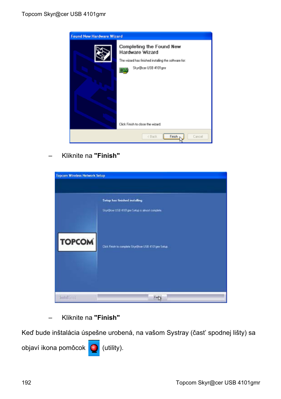 Topcom Skyr@cer 4101GMR User Manual | Page 192 / 212