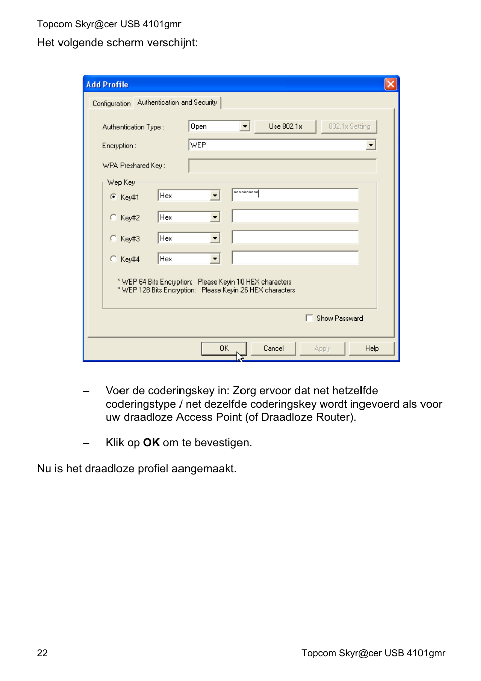 Topcom Skyr@cer 4101GMR User Manual | Page 22 / 212