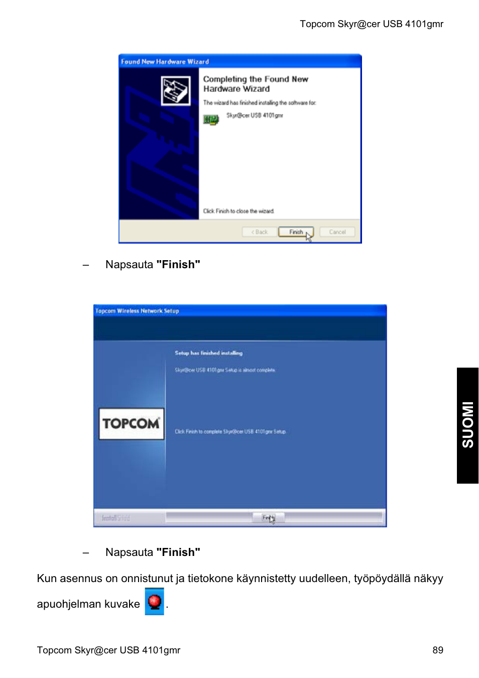Su om i | Topcom Skyr@cer 4101GMR User Manual | Page 89 / 212