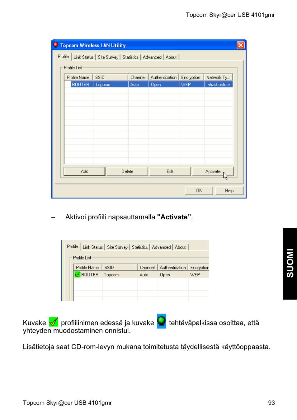 Su om i | Topcom Skyr@cer 4101GMR User Manual | Page 93 / 212
