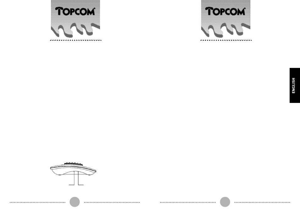 Ziggy | Topcom ZIGGY User Manual | Page 11 / 15