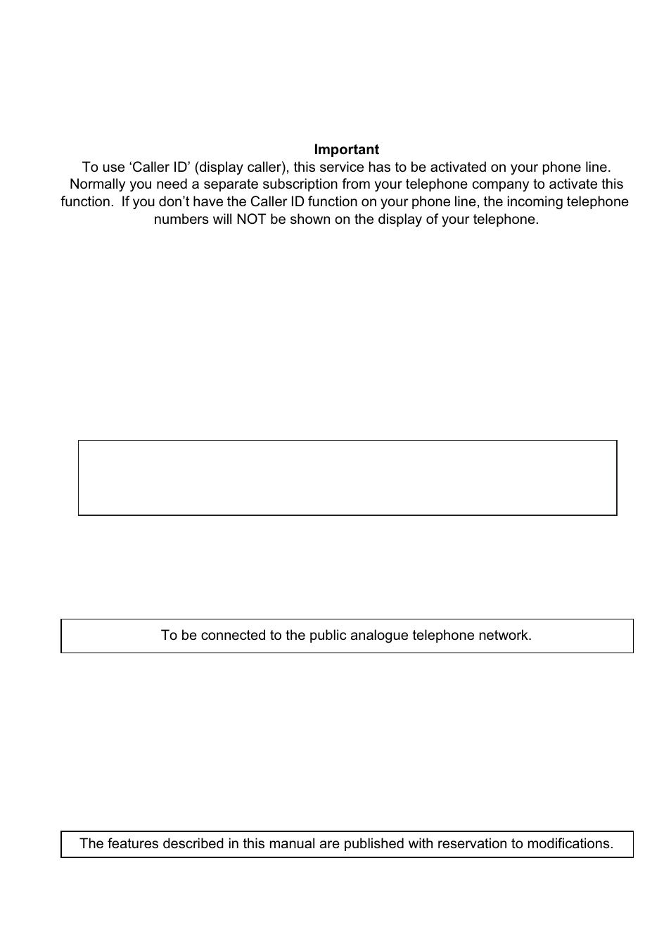 Topcom Butler 4812 USB VOIP User Manual | Page 2 / 40