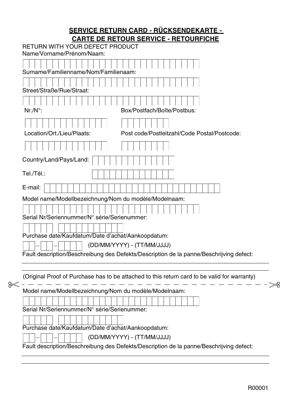 Topcom BUTLER 900 User Manual | Page 19 / 20
