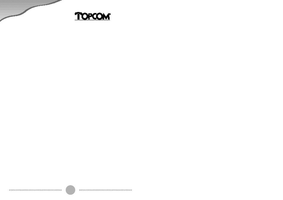 Lucca, Akku, Garantie | Topcom LUCCA Answering Machine User Manual | Page 35 / 36