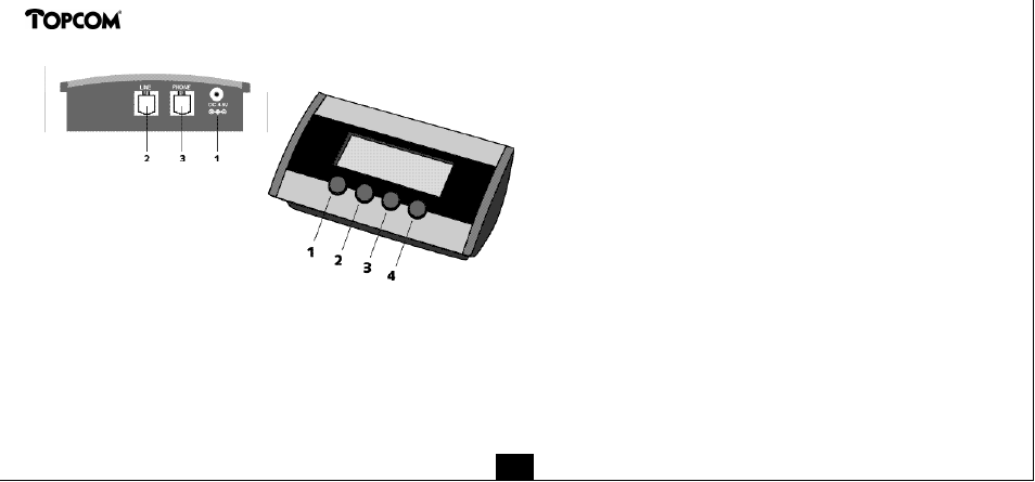 Clip 160 | Topcom CLIP 160 User Manual | Page 20 / 36