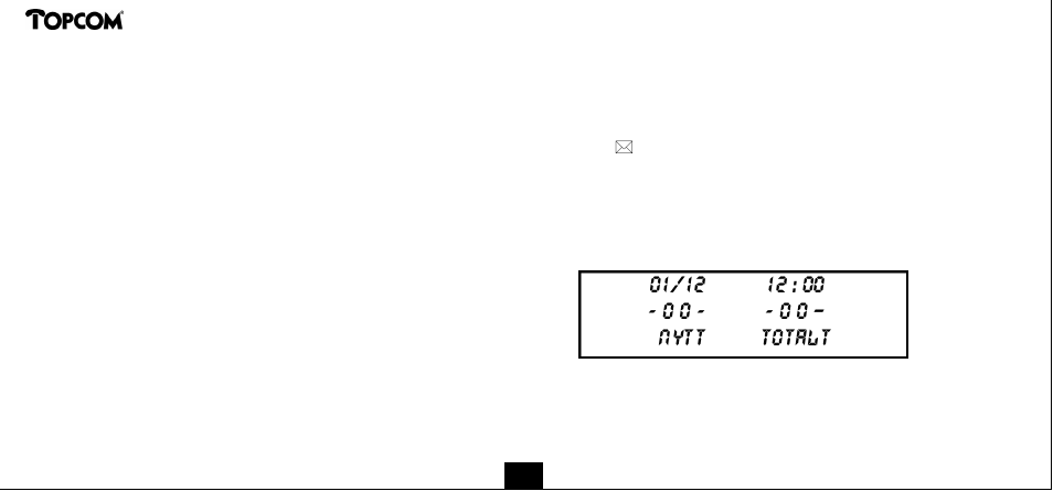 Topcom CLIP 160 User Manual | Page 22 / 36