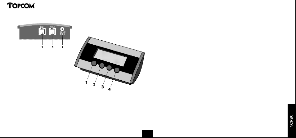 Clip 160 | Topcom CLIP 160 User Manual | Page 28 / 36