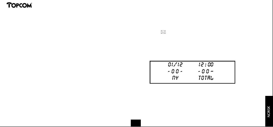Topcom CLIP 160 User Manual | Page 30 / 36