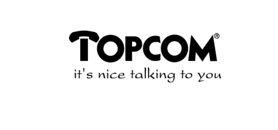Topcom CLIP 160 User Manual | Page 36 / 36