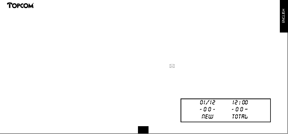 Clip 160 | Topcom CLIP 160 User Manual | Page 6 / 36