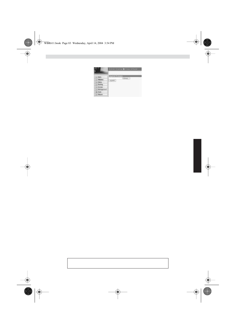 Topcom-takuu | Topcom WBR 611 User Manual | Page 83 / 104