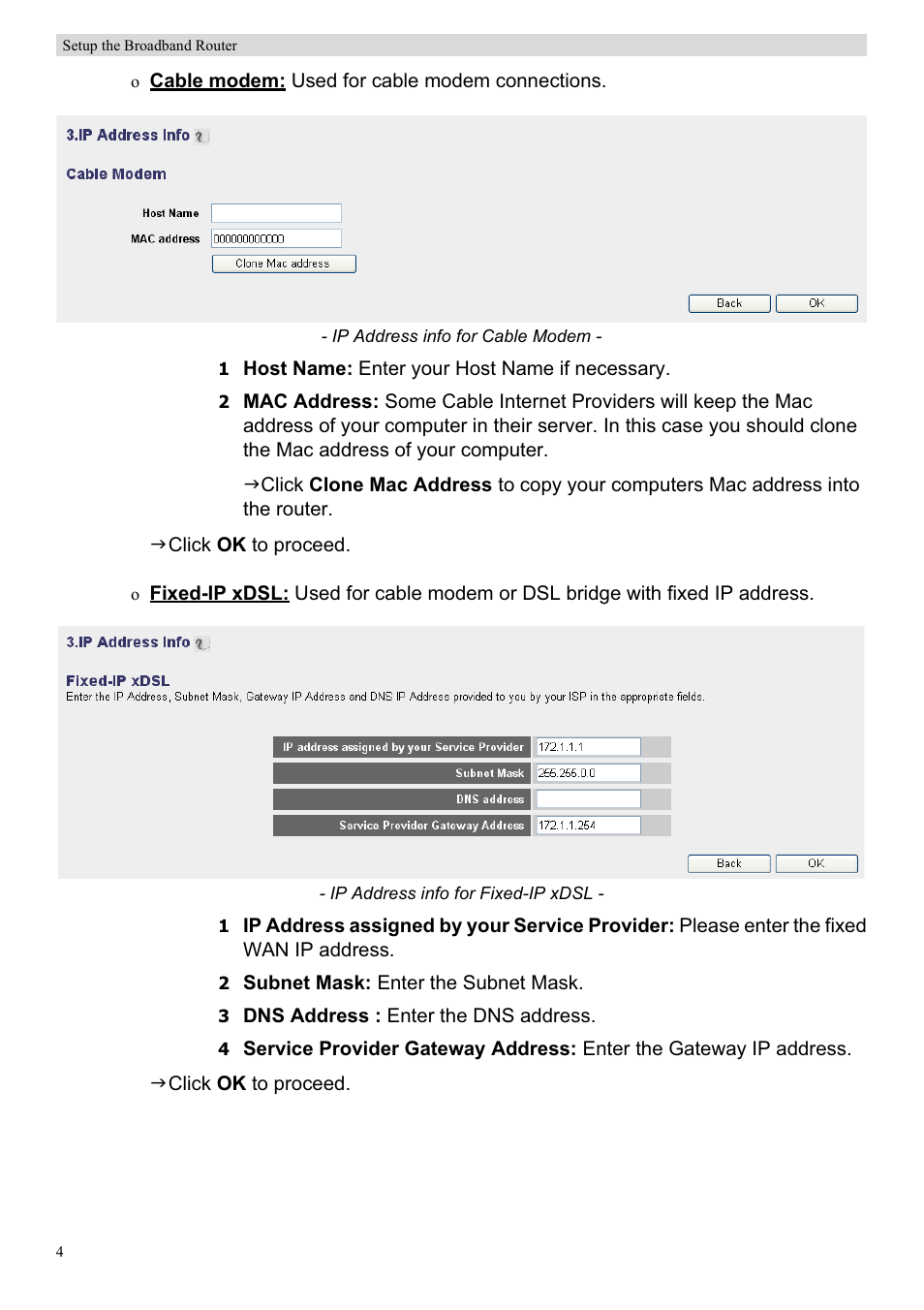 Topcom Skyr@cer WBR 7201 N User Manual | Page 10 / 120